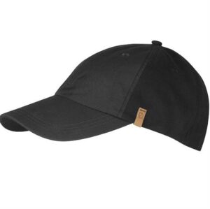 Fjällräven Ãvik Cap, Black